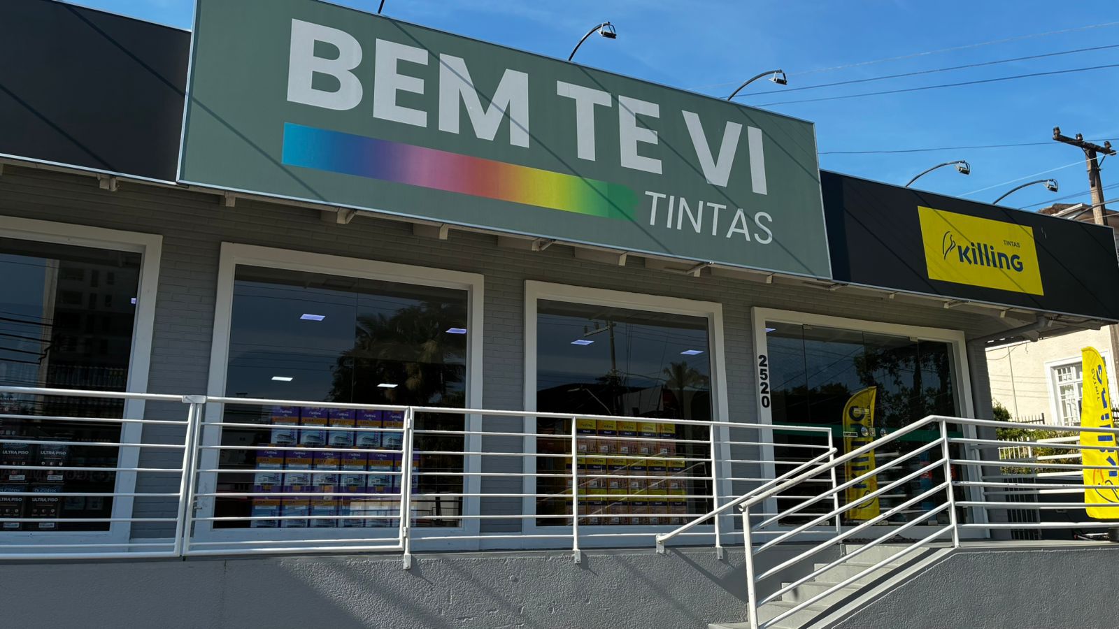 Nortão Tintas